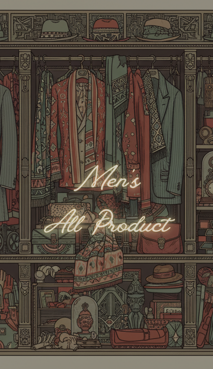 Men's All Product
Vintage