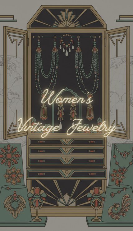 Women's Vintage Jewelry