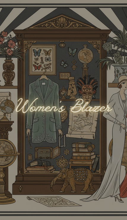 Women's Blazer
Vintage