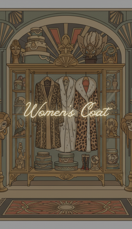 Women's Coat