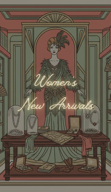 Women's New Arrivals 
Vintage