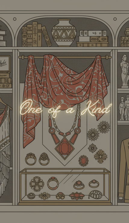 One of a Kind Collection
Vintage