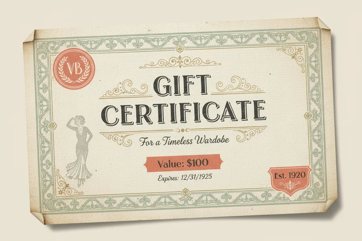 Alva-Morgaine_Gift_Card - Alva - Morgaine | Vintage Store - IT 