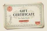 Alva-Morgaine_Gift_Card - Alva - Morgaine | Vintage Store - IT 