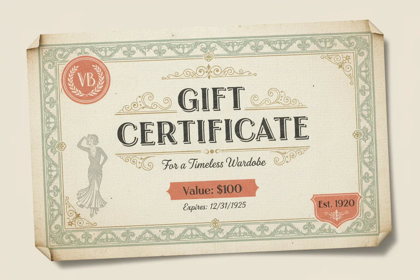 Alva-Morgaine_Gift_Card - Alva - Morgaine | Vintage Store - IT 