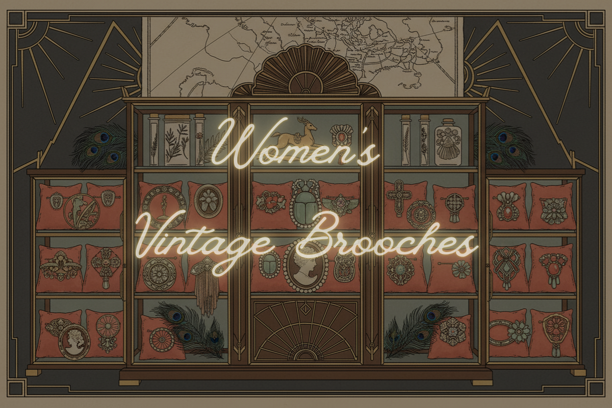 Alva-Morgaine_Vintage_Brooches_7a5b0349-66df-4735-bffb-0aeaafaa9c38 - Alva - Morgaine | Vintage Store - IT 