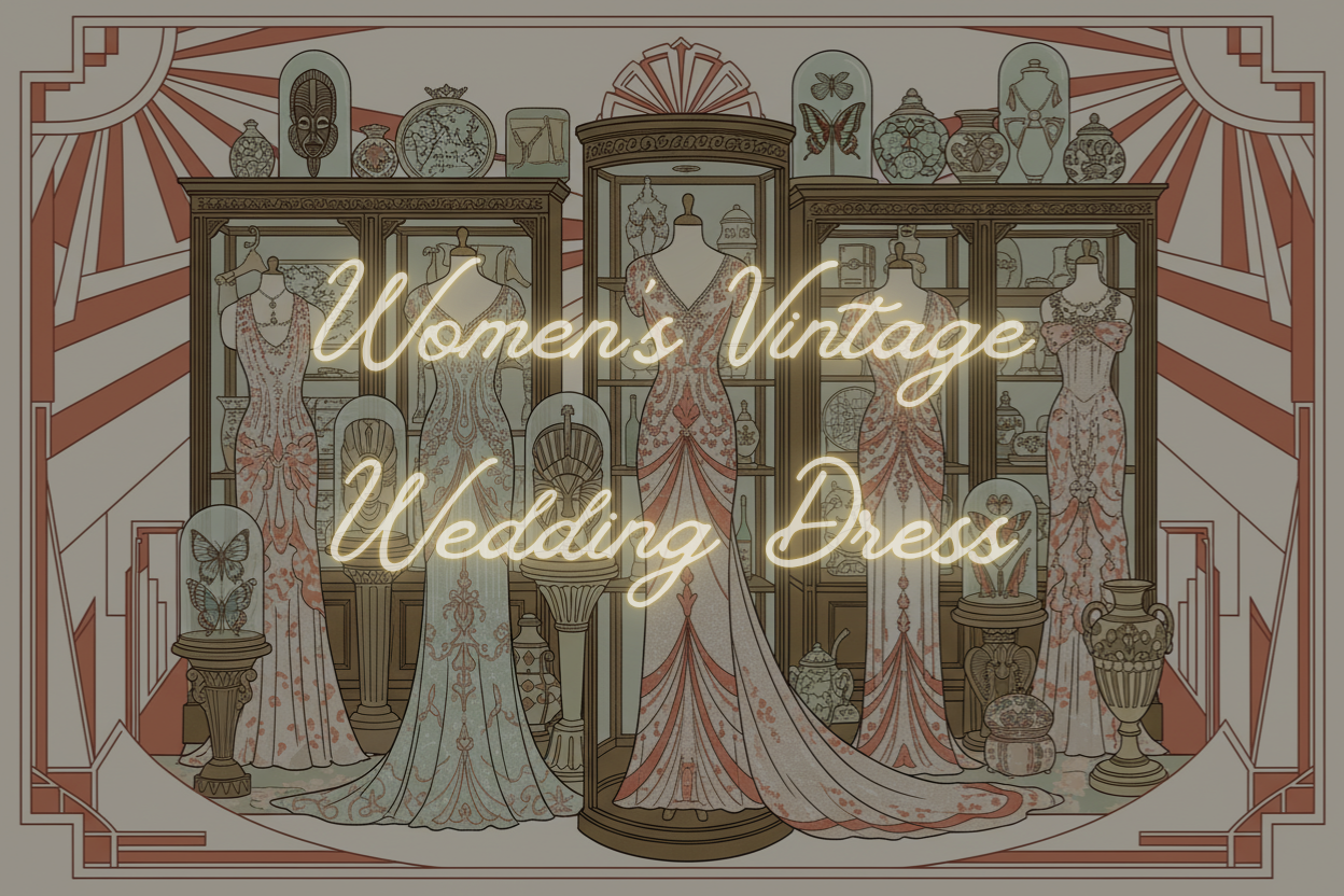 Alva-Morgaine_Vintage_Wedding_Dress - Alva - Morgaine | Vintage Store - IT 