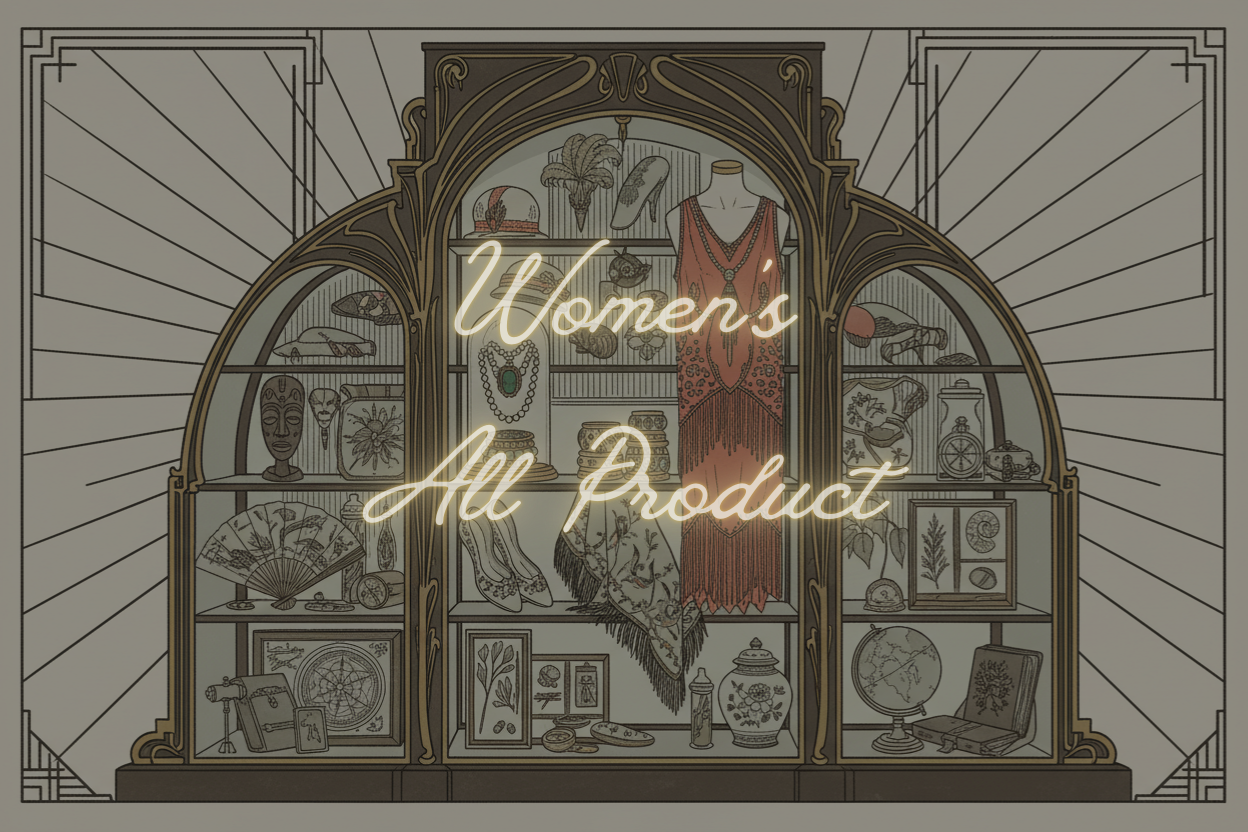 Alva-Morgaine_Womens_All_Product - Alva - Morgaine | Vintage Store - IT 