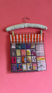 Vintage Estimated 1980s Novelty Print Collectible Foulard
