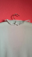 Vintage 1960s Pale Mint Nightgown & Robe Set