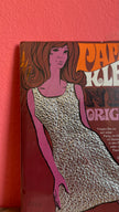 Vintage 1960s Silver Paper Dress In Original Packaging