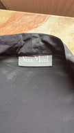 Vintage 1980s Black Vera Mont Bolero Jacket