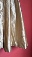 Trixi Schober Boutique Wien Champagne Beaded Evening Dress
