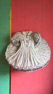 Vintage Alice In Wonderland Child’s Silk Costume Dress