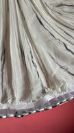 Vintage Alice In Wonderland Child’s Silk Costume Dress
