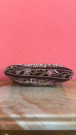 Vintage 1950s Floral Needlepoint Tracht Bag